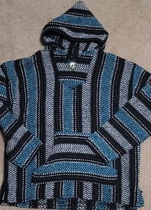 Men's Large Pancho
